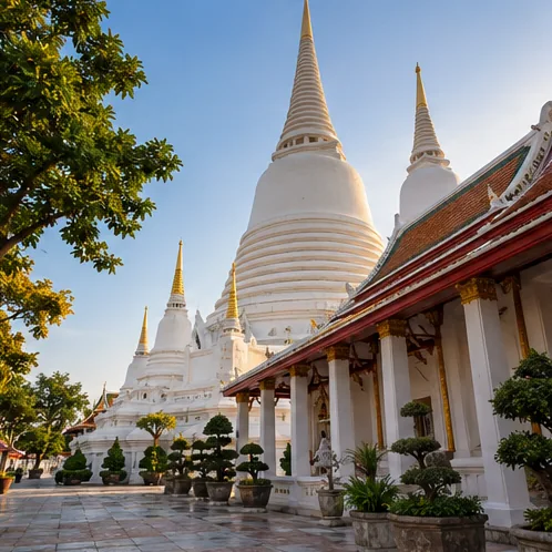 Wat Prayoon · Ansicht 05