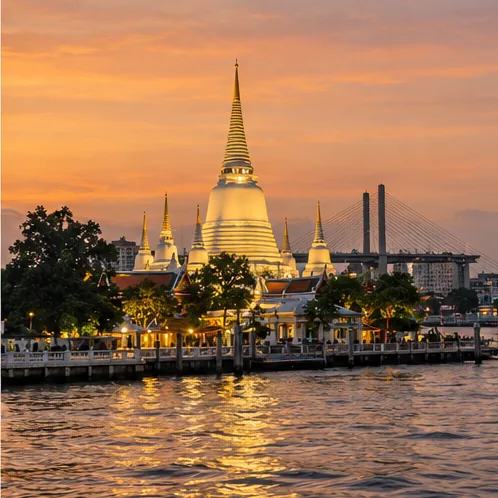 Wat Prayoon · Ansicht 06