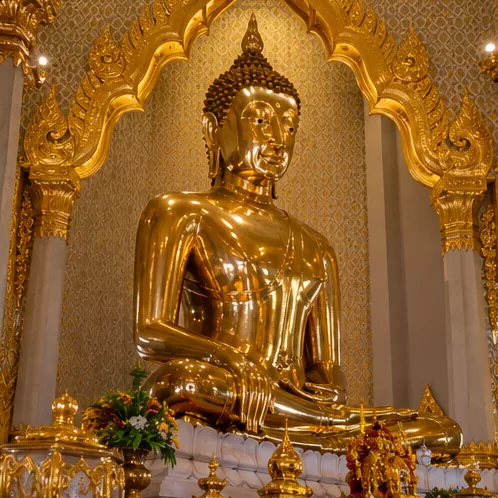 Wat Traimit · Ansicht 03